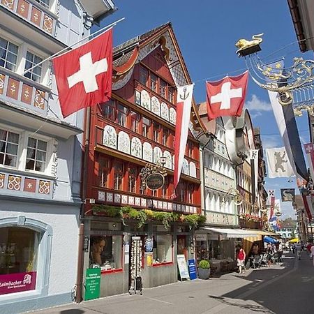 Charmante Und Zentrale Wohnung Am Weiherpark อาร์บอน ภายนอก รูปภาพ