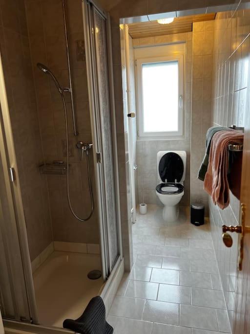 Charmante Und Zentrale Wohnung Am Weiherpark อาร์บอน ภายนอก รูปภาพ