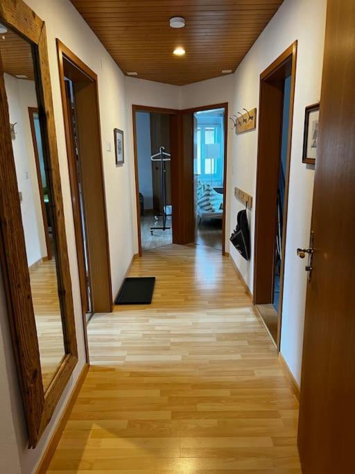 Charmante Und Zentrale Wohnung Am Weiherpark อาร์บอน ภายนอก รูปภาพ