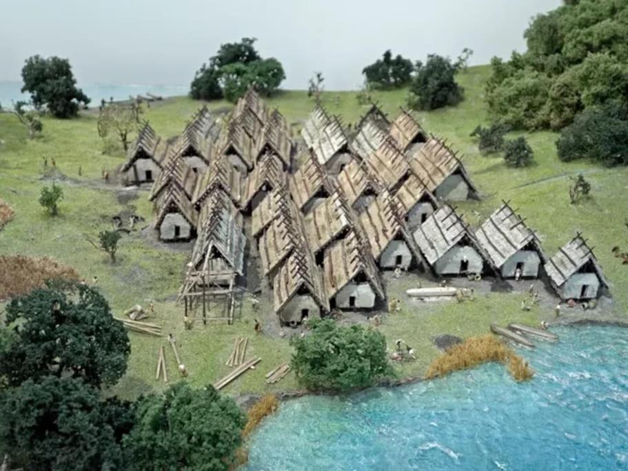 Charmante Und Zentrale Wohnung Am Weiherpark อาร์บอน ภายนอก รูปภาพ